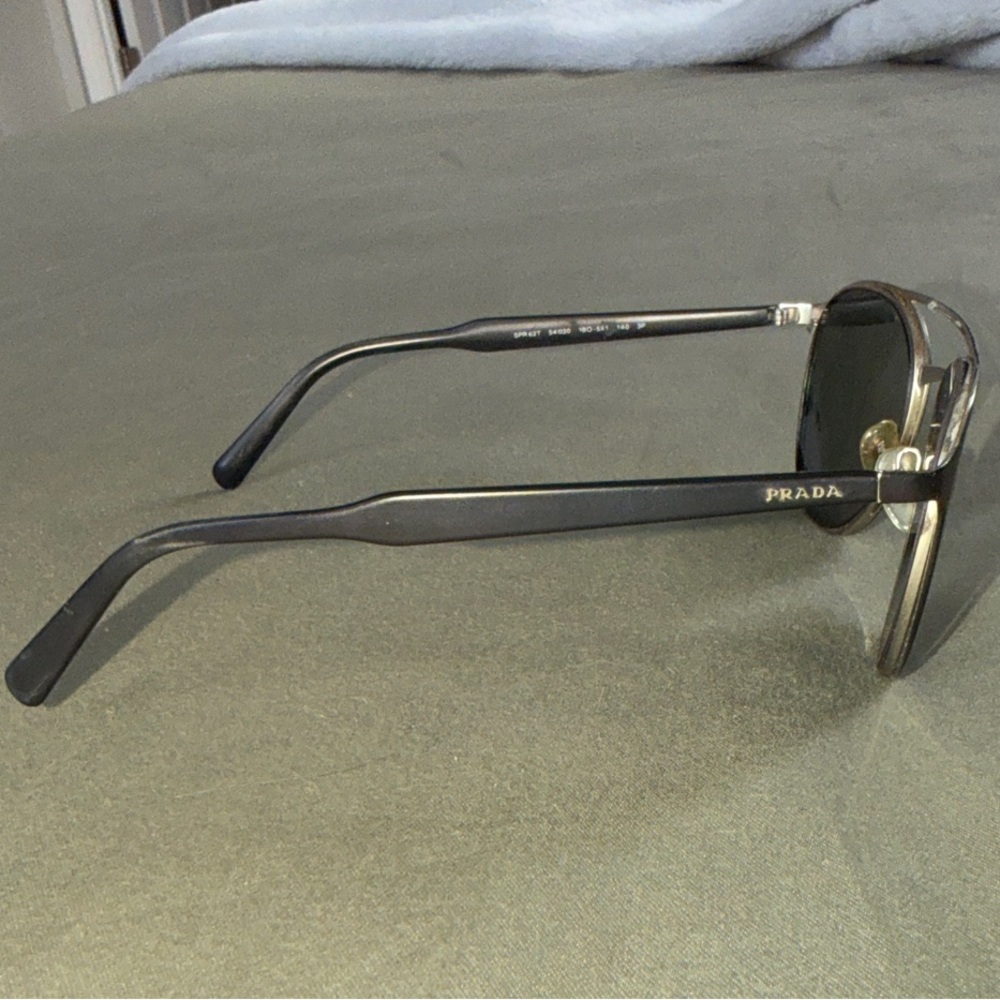 Prada Black Sunglasses